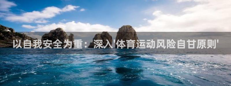 球宴体育APP下载：以自我安全为重：深入\'体育运动风险自甘原则\'