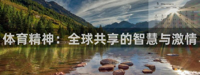 球宴体育app官方下载安卓：体育精神：全球共享的智慧与激情